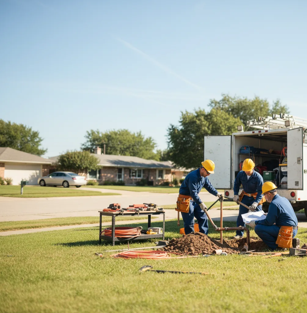 Emergency Plumbing in Valley, AL